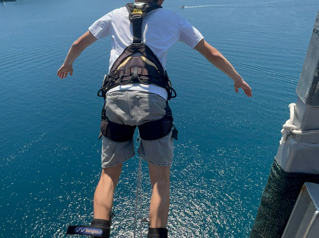 Bungee Jumping Dubrovnik-杜布罗夫尼克必去景点