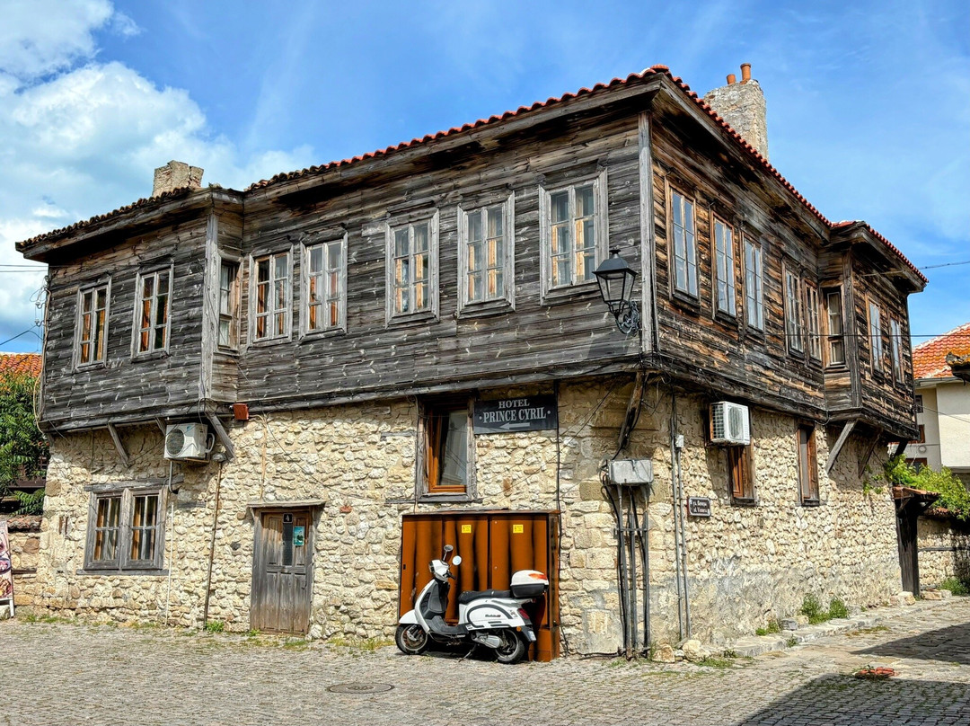 Old Nessebar-内塞巴尔必去景点