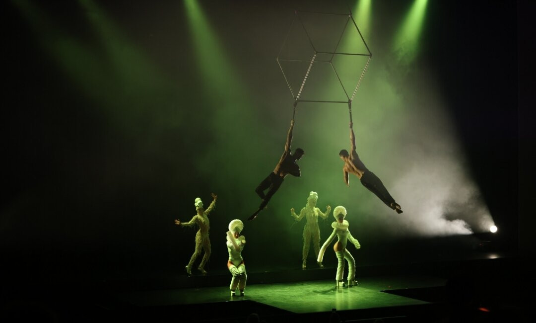 Cosmos Theatre-Muratpasa必去景点
