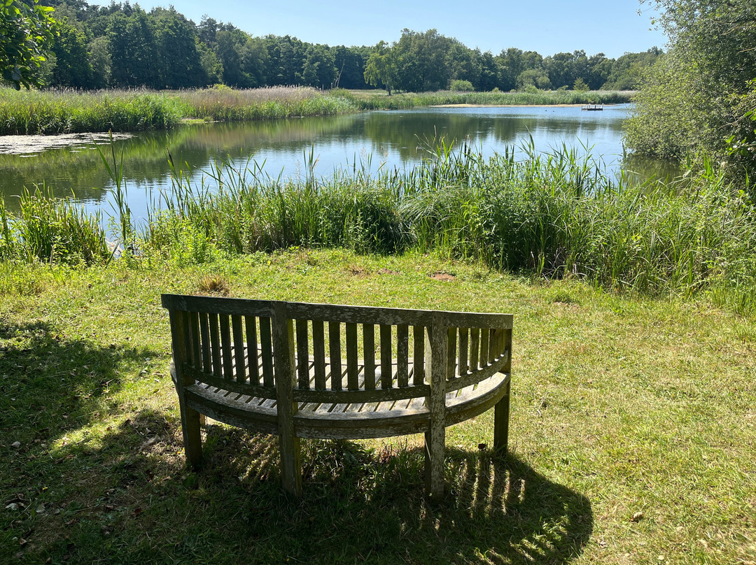 Pensthorpe-Fakenham必去景点