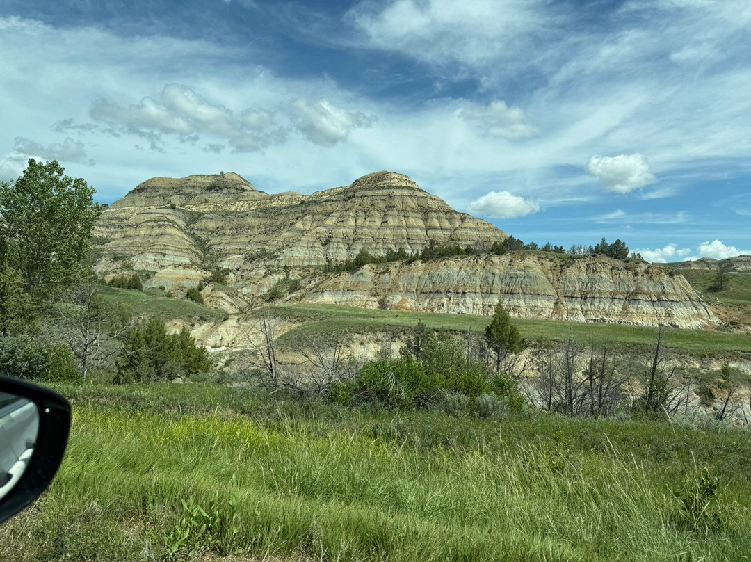 North Unit-Theodore Roosevelt National Park必去景点