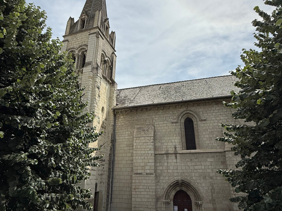 Eglise Saint-Maurice-希农必去景点