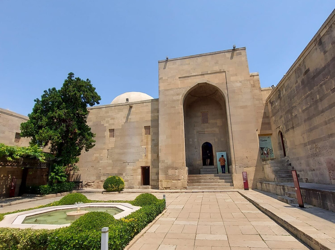 Palace of the Shirvanshahs-巴库必去景点