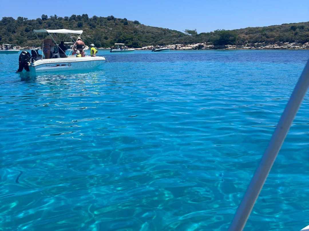 On Waves Rent A Boat Vourvourou-Vourvourou必去景点