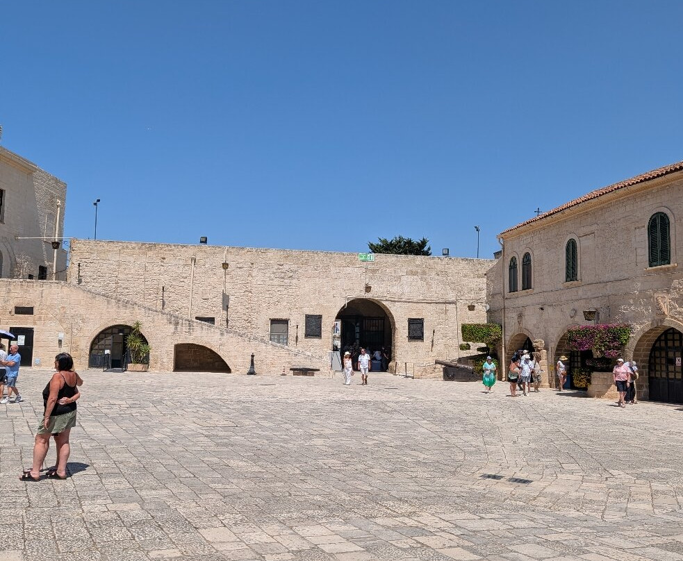 Centro Storico di Taranto-塔兰托必去景点