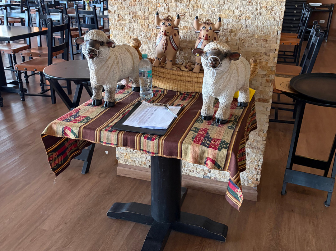 何塞安东尼奥普诺酒店主图
