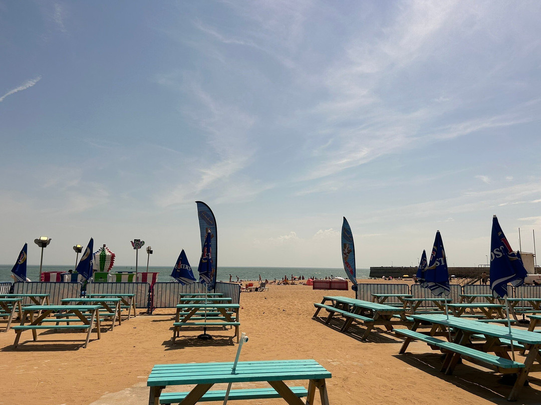 Frankies At The Beach Ramsgate