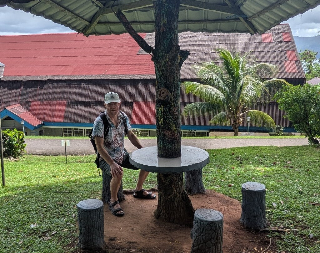 Museum Negeri Provinsi Maluku Siwa Lima-安汶必去景点