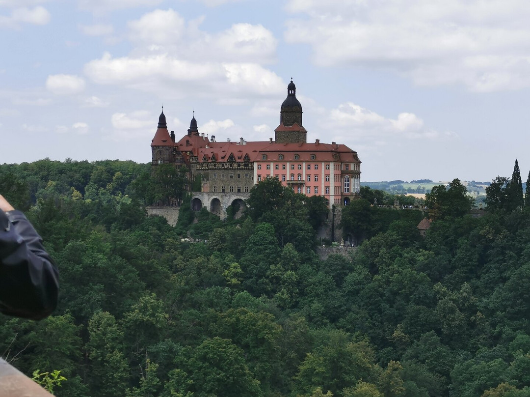 Zamek Książ w Wałbrzychu-Walbrzych必去景点