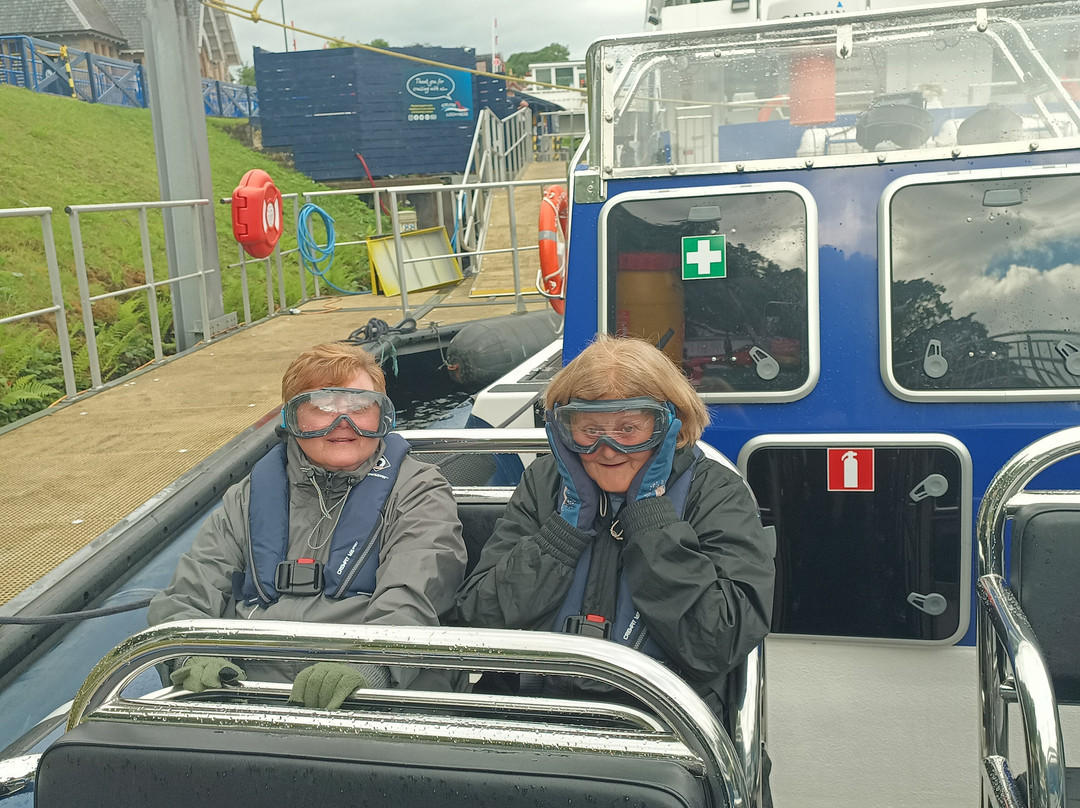 Cruise Loch Ness-Fort Augustus必去景点