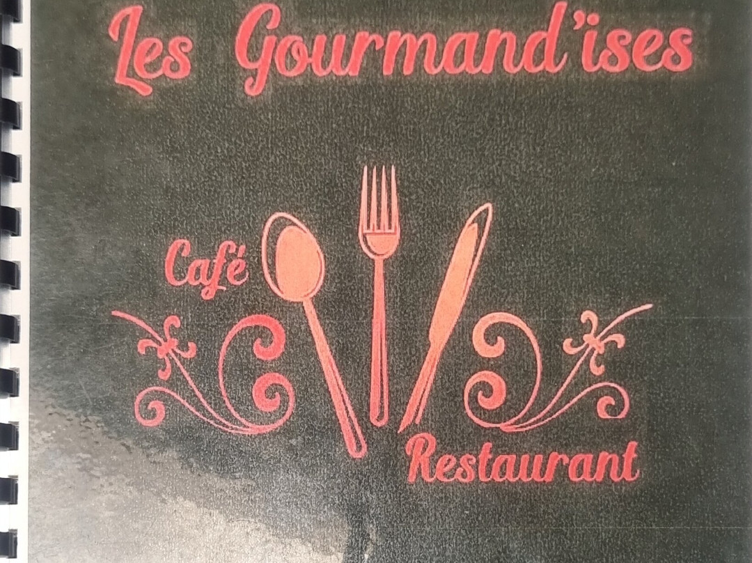 Les Gourmand'ises