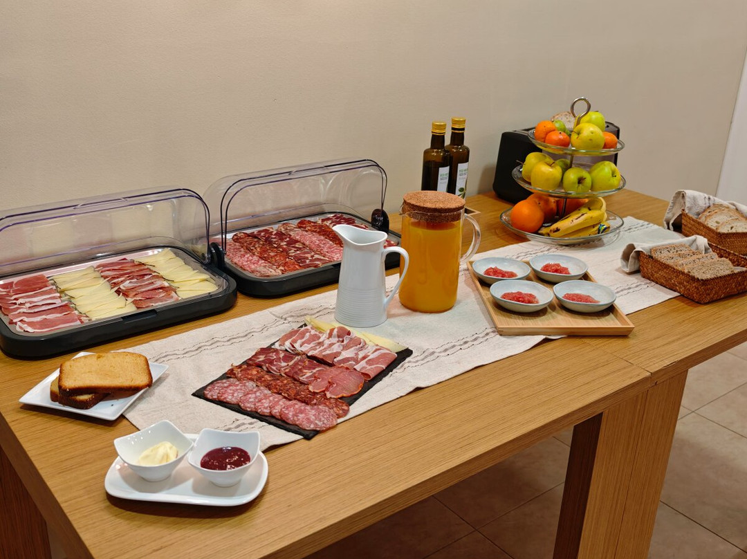 La Cocina de Doña Mayor