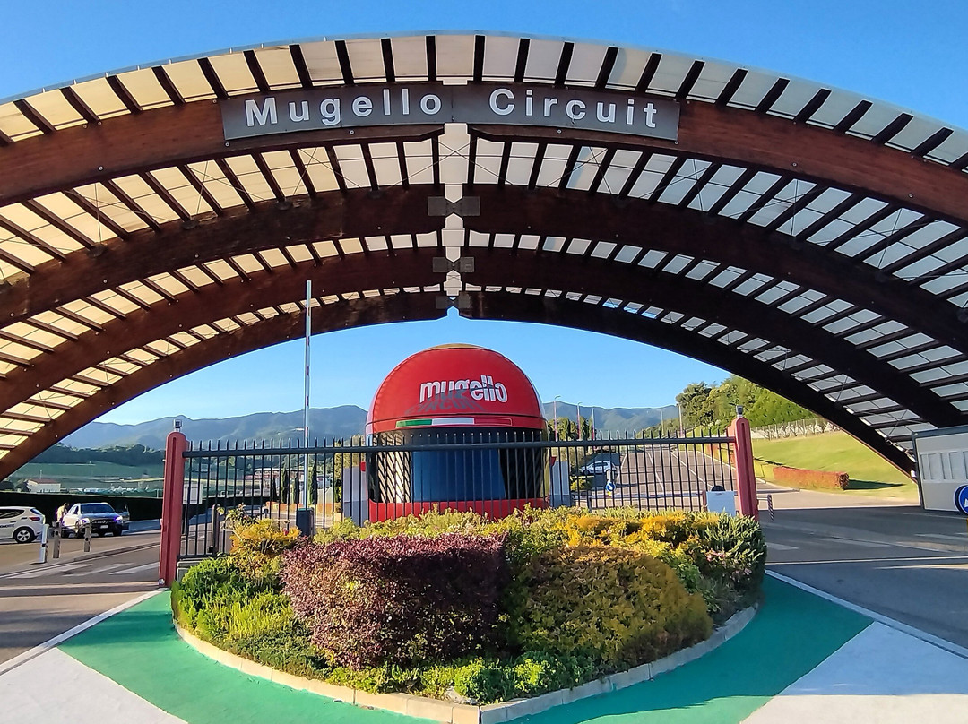 Mugello Circuit-Scarperia e San Piero必去景点