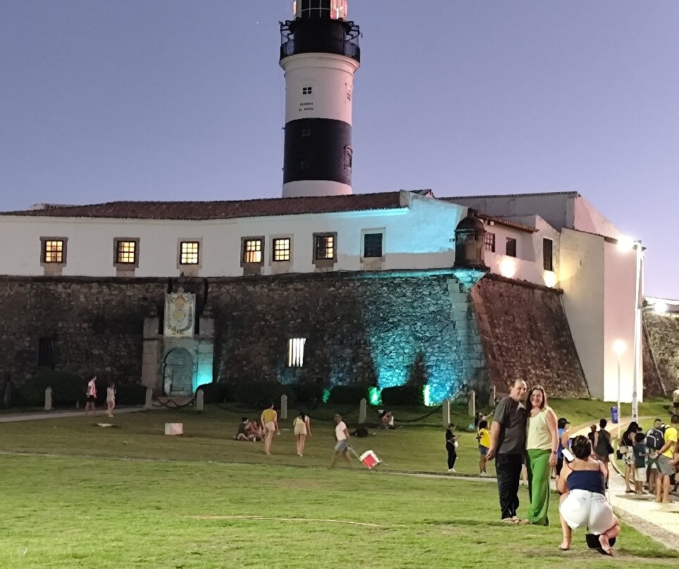 Farol da Barra-萨尔瓦多必去景点