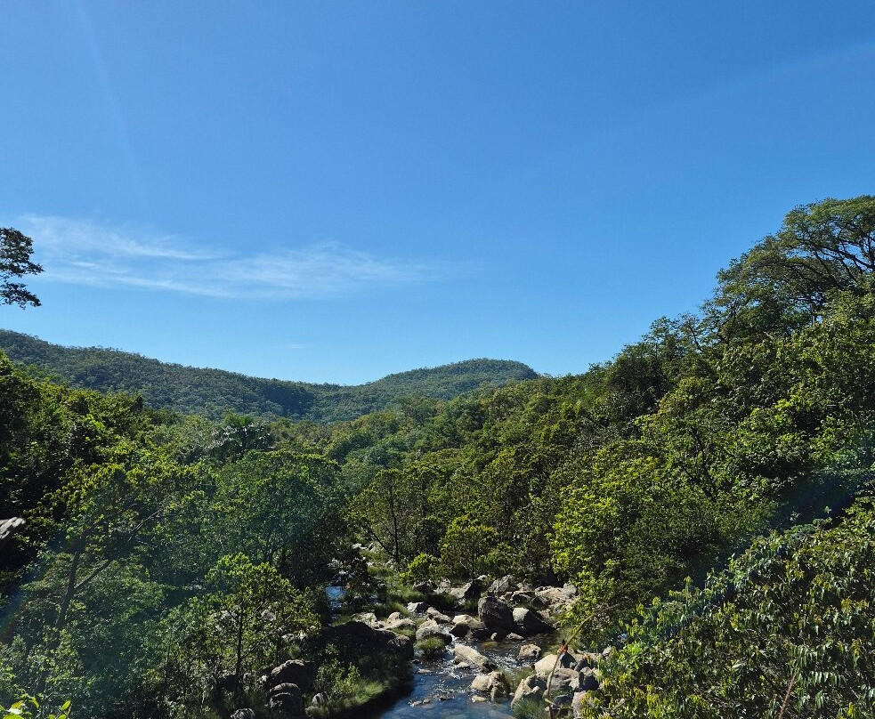 Cachoeira Candaru-Cavalcante必去景点