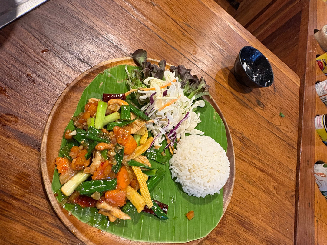 Zabb E Lee泰式烹饪班-清迈必去景点