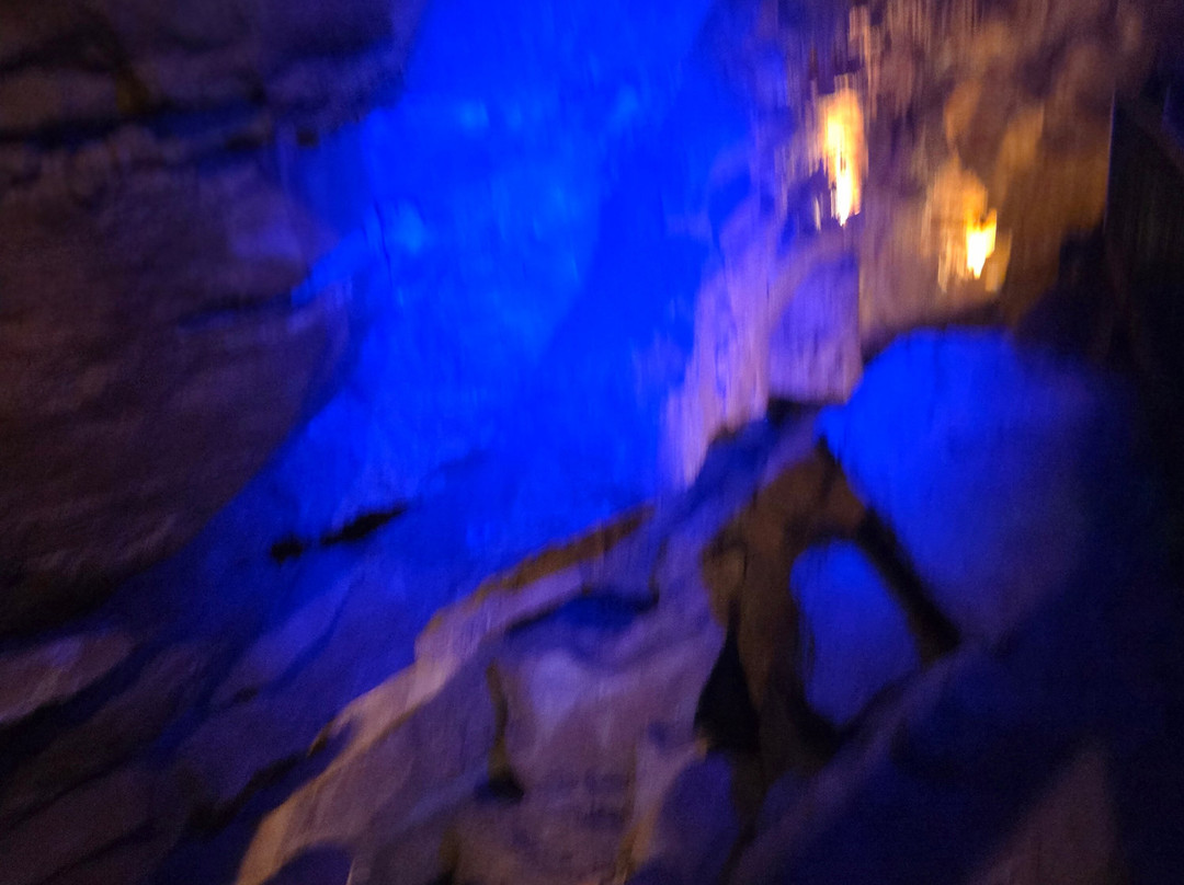 Indiana Caverns-Corydon必去景点
