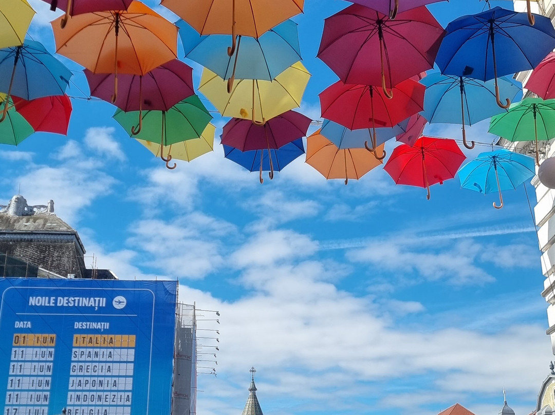 Shopping City Timisoara-蒂米什瓦拉必去景点