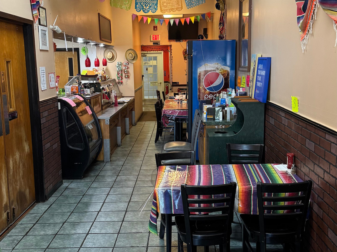 Taqueria Los 4 Hermanos