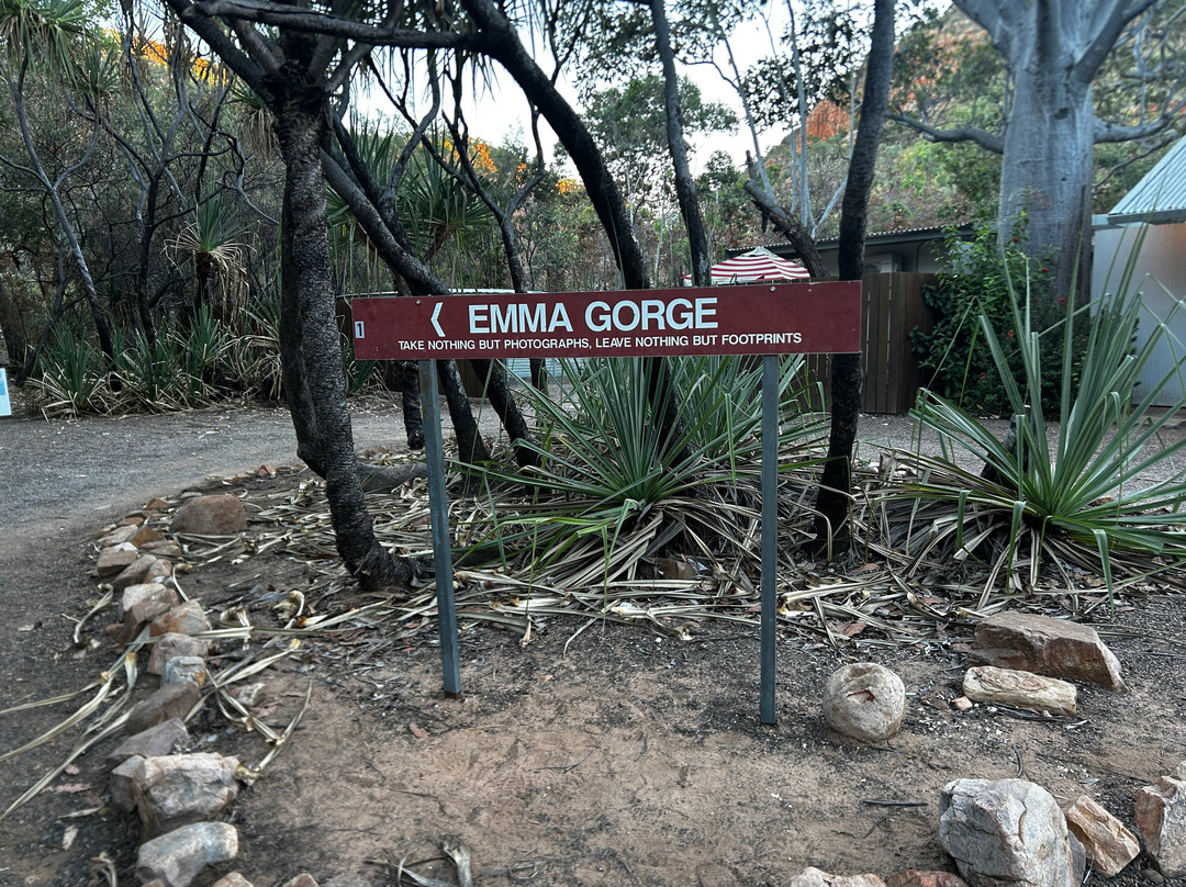 Emma Gorge-库努纳拉必去景点