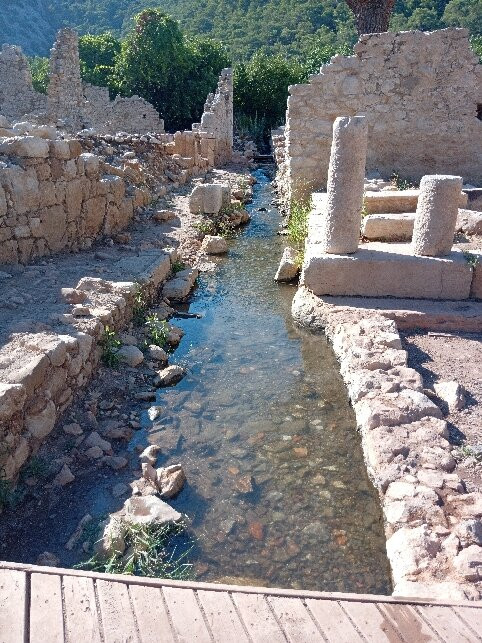 Olympos Archeological Site-奥林帕斯必去景点