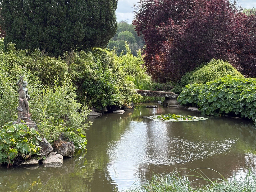 Thornbridge Estate-Ashford-in-the-Water必去景点