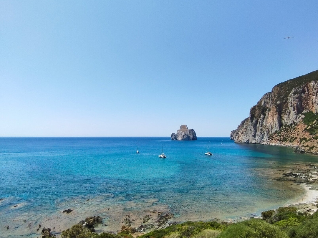 Spiaggia di Masua-Iglesias必去景点