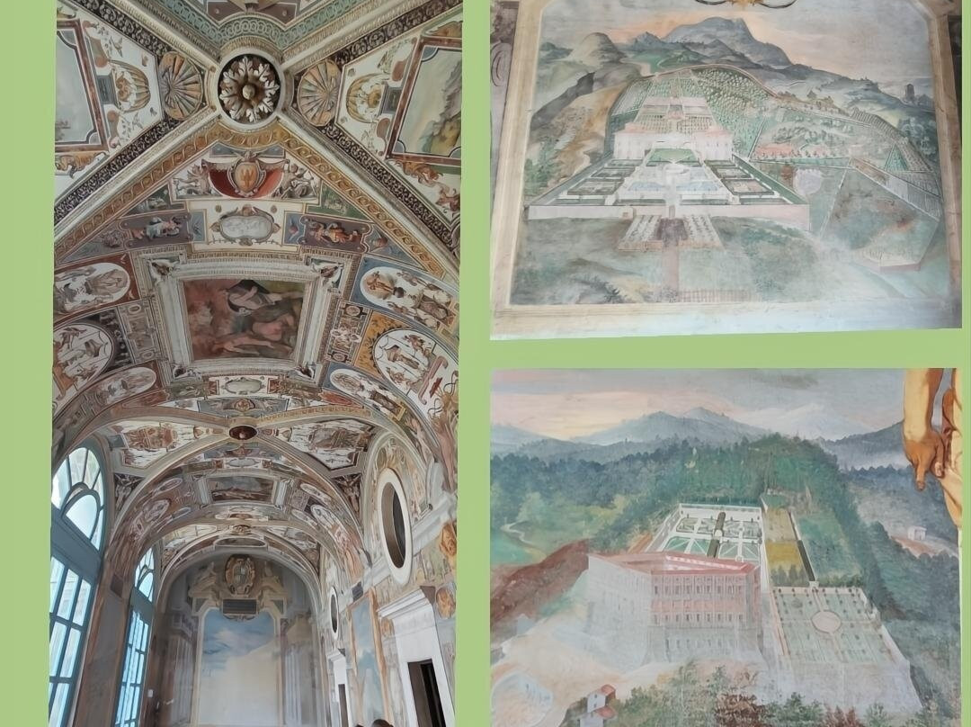 Villa Lante-Bagnaia必去景点