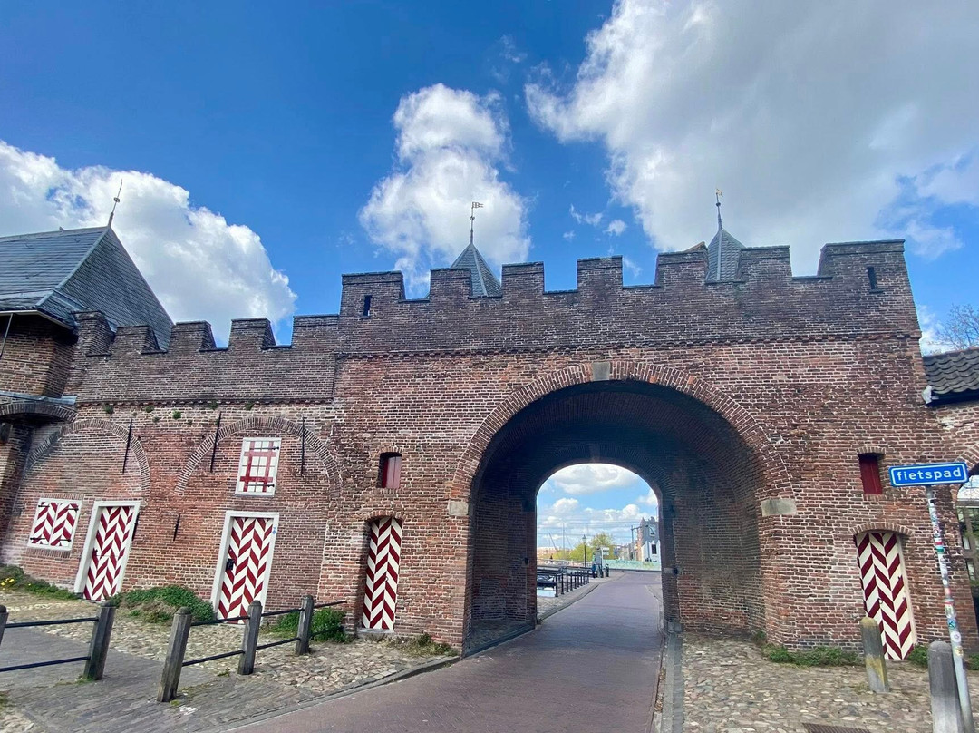 Koppelpoort-阿默斯福特必去景点