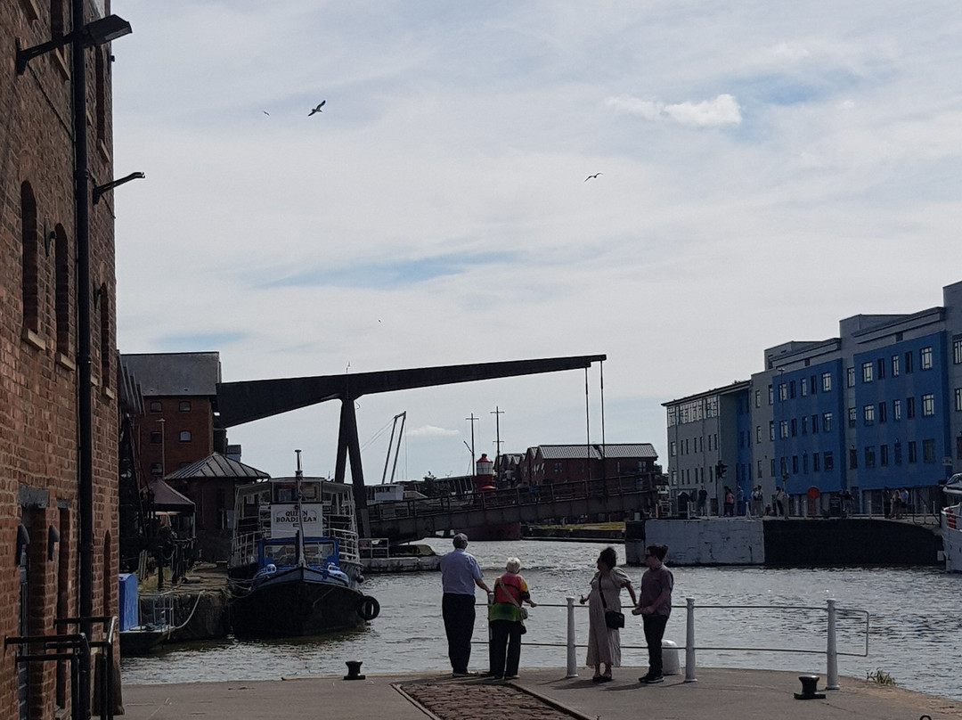 Gloucester Docks-格洛斯特必去景点