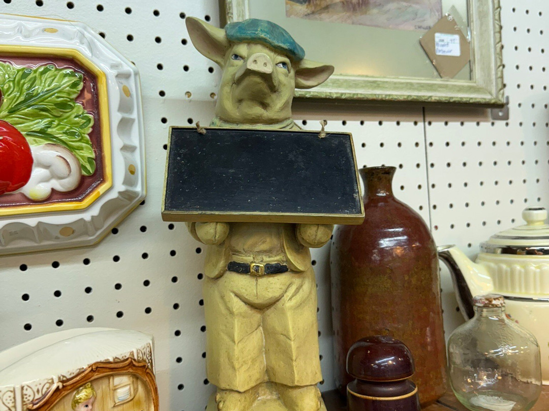 Antique Gallery of Houston-斯普林必去景点