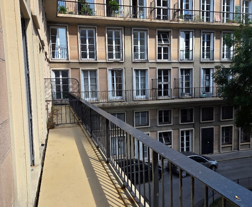 Appartement Témoin-勒阿弗尔必去景点