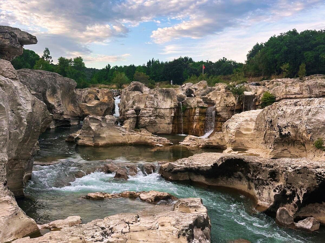 Cascades du Sautadet-La Roque-sur-Ceze必去景点
