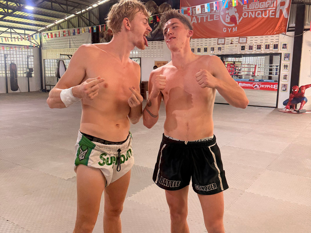 Muay Thai Battle Conquer-孟三攀必去景点