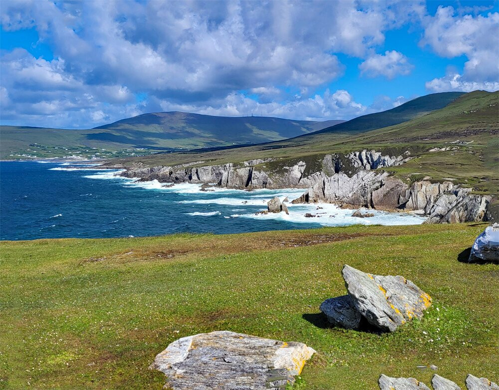 Atlantic Drive-Achill Sound必去景点