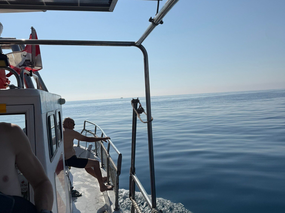 Cyprus Diving Centre-Pernera必去景点