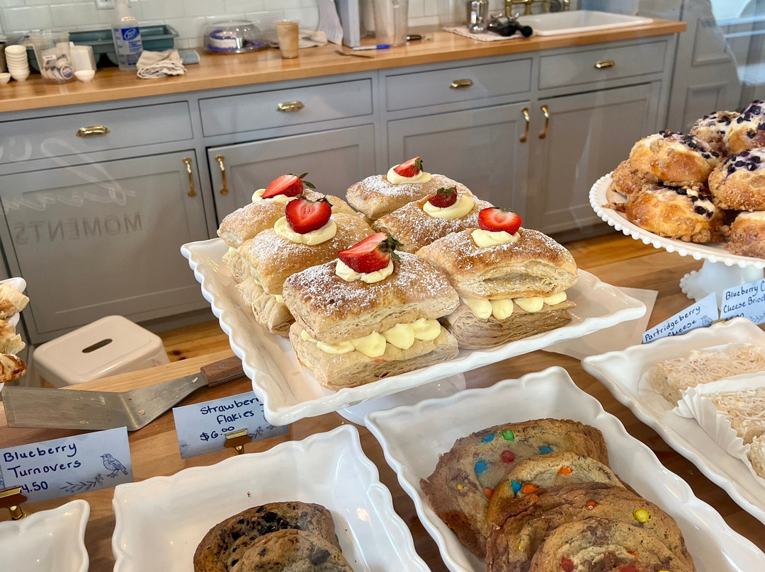 The Lovely Grand Bakeshop
