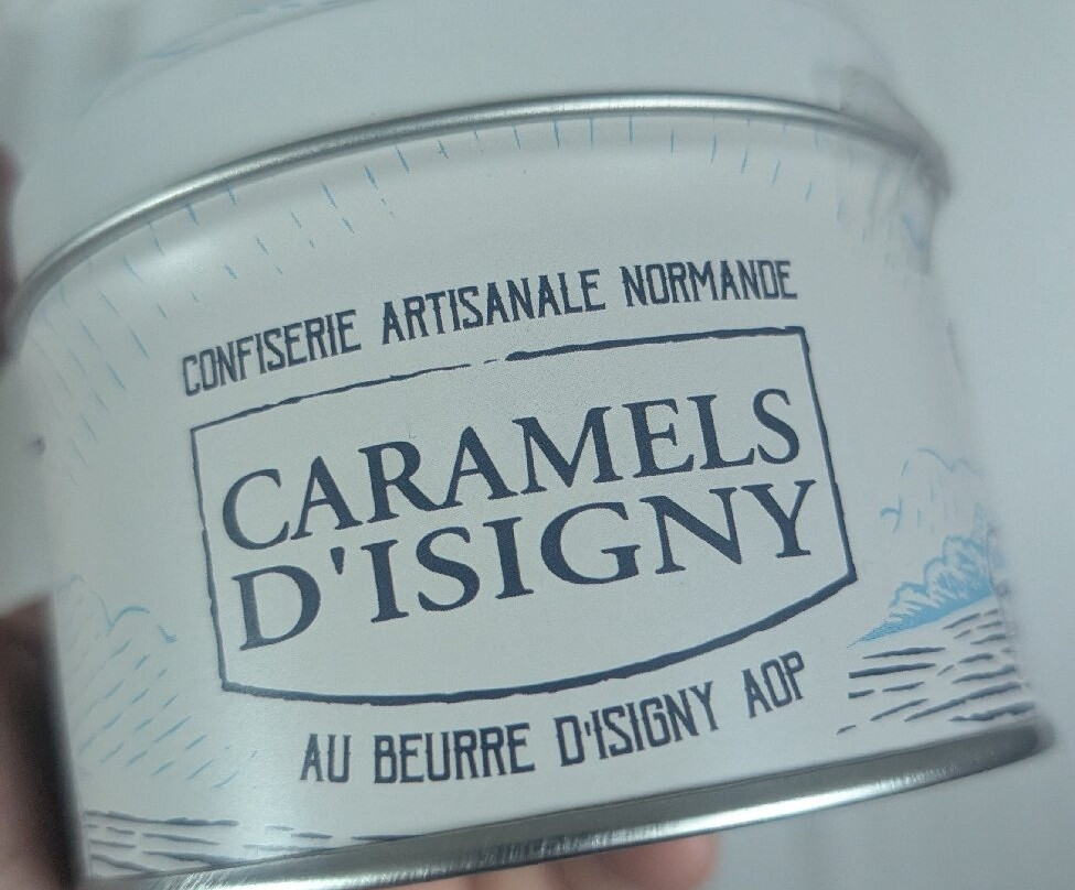 Caramels d'Isigny-Isigny-sur-Mer必去景点