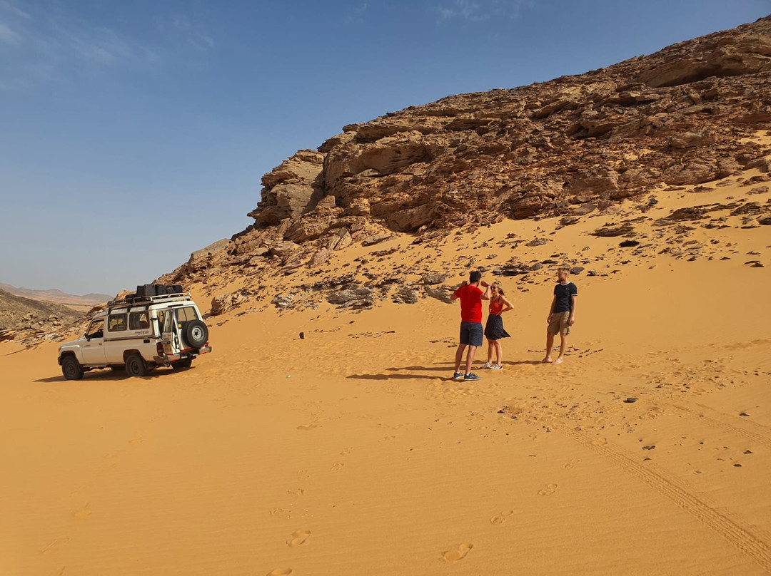 El_bagoushy Tours-Aswan 1必去景点