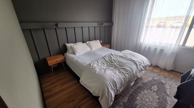 海德纳尔福斯酒店-旅行者