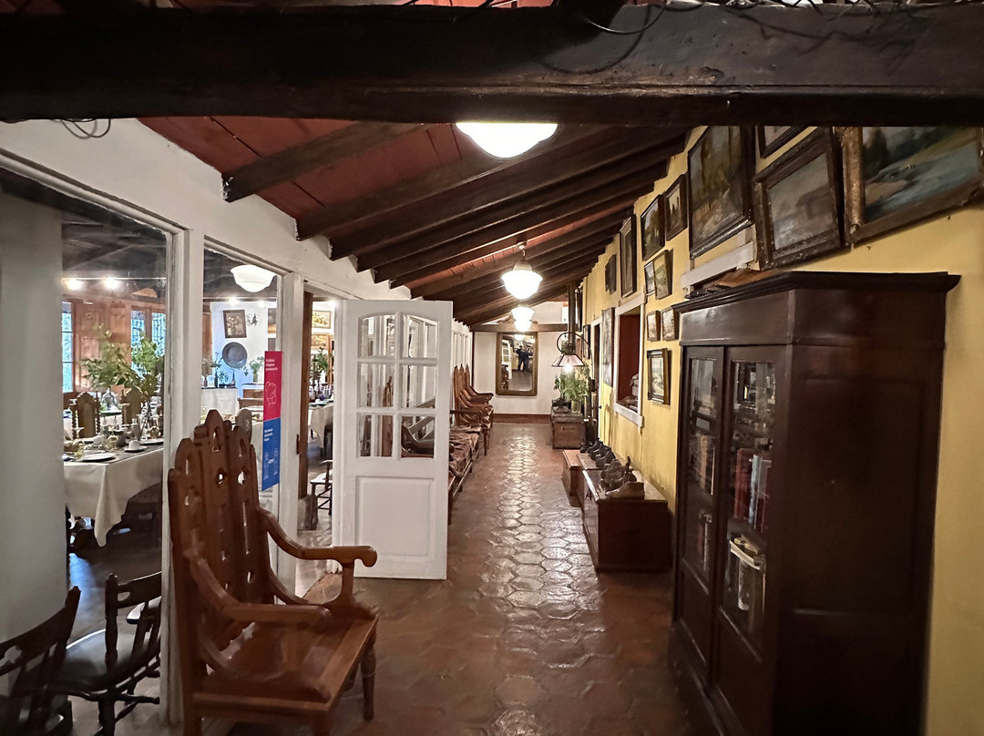 Hotel Boutique Vendimia Parador主图