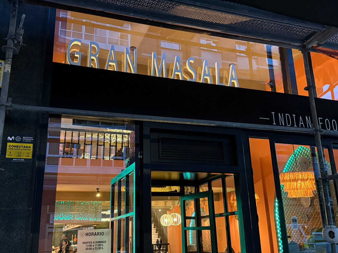 Gran Masala