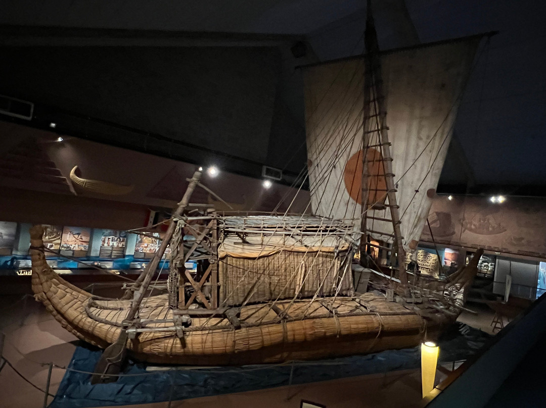 The Kon-Tiki Museum-奥斯陆必去景点
