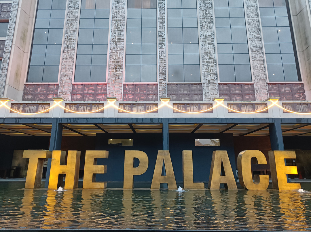 The Palace Luxury Resort主图