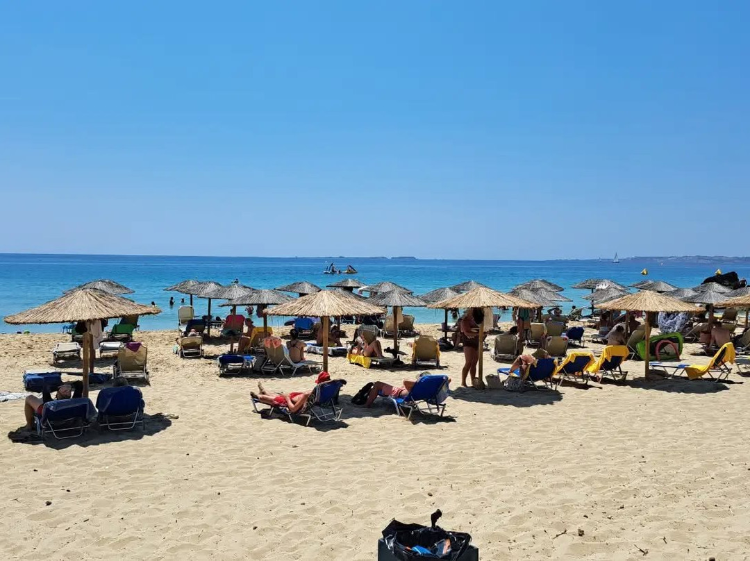 Platis Gialos Beach-Lassi必去景点