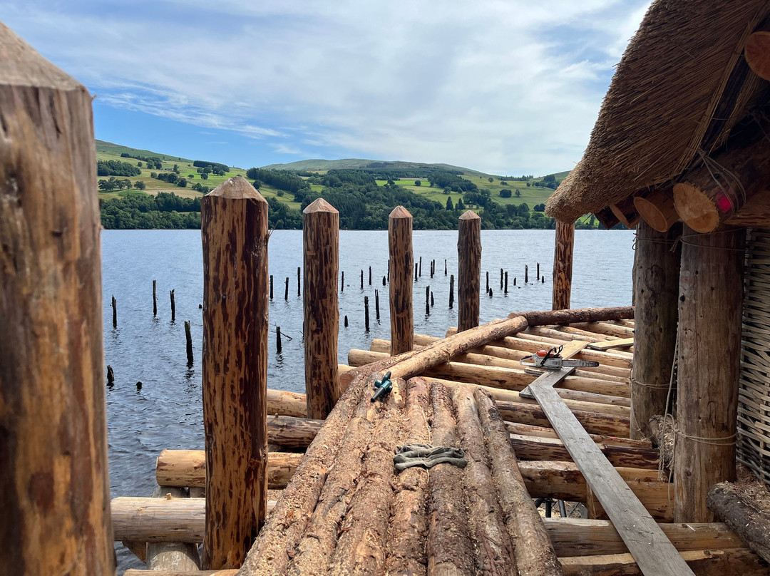 The Scottish Crannog Centre-Kenmore必去景点