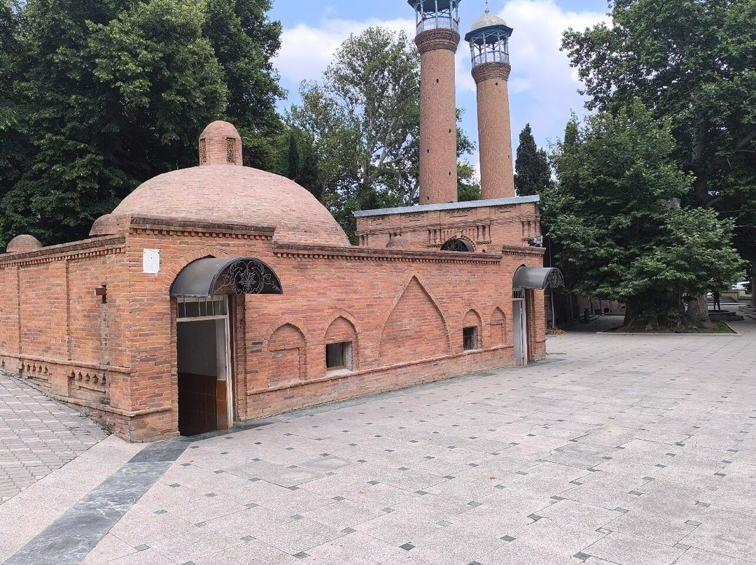 Turkish Bath House Chokek-占贾必去景点