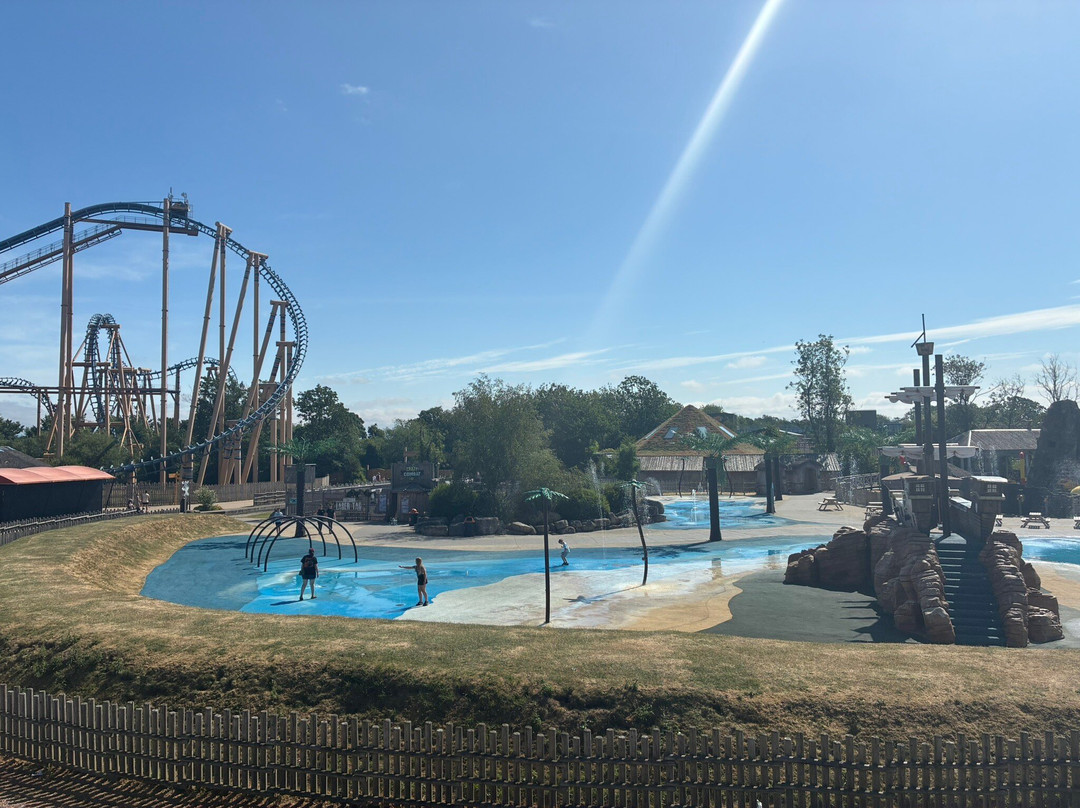 Flamingo Land Resort-Kirby Misperton必去景点