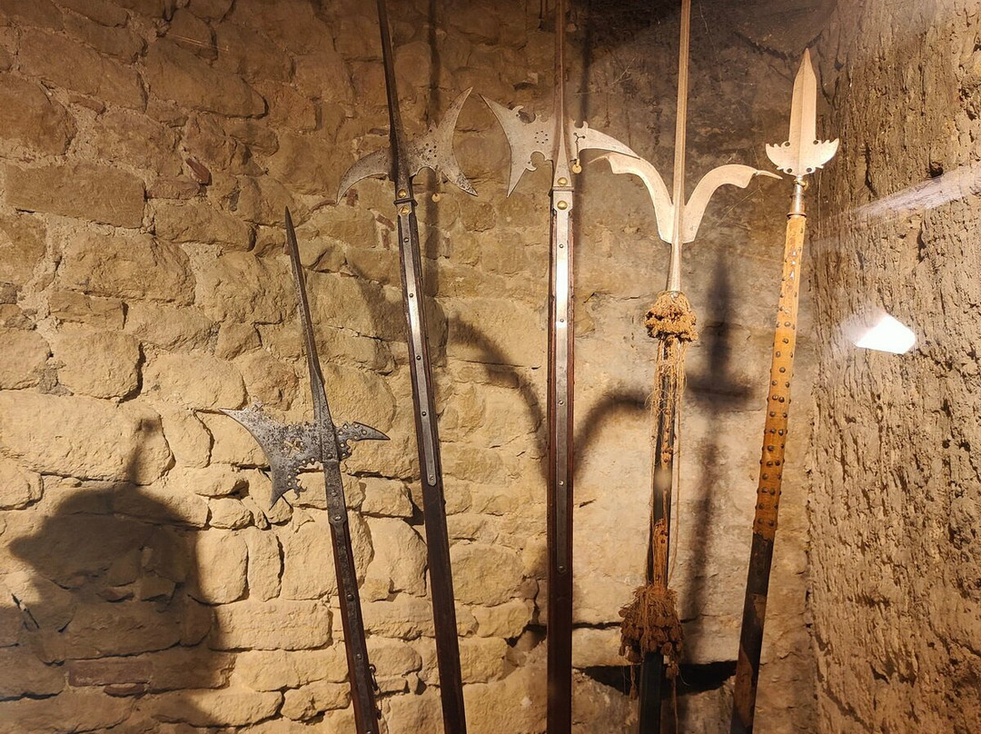 Museo delle Armi Moderne San Marino-圣马力诺城必去景点