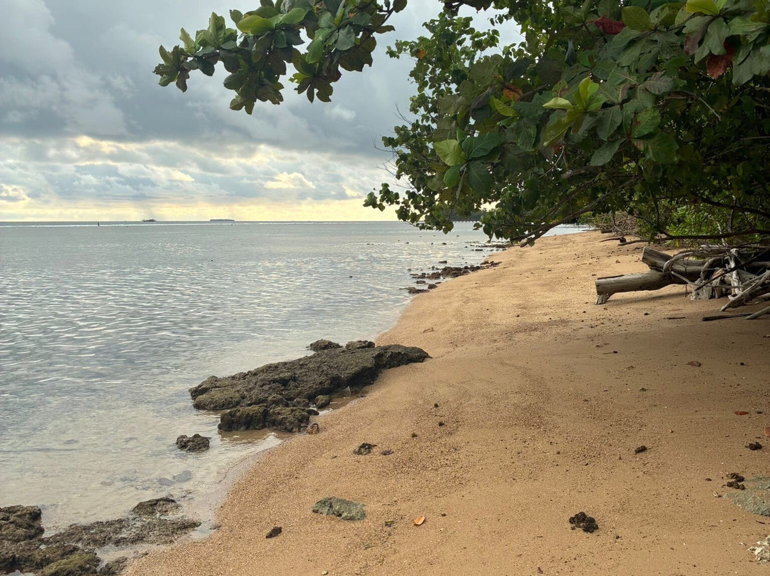 Air Manis Beach-巴东必去景点